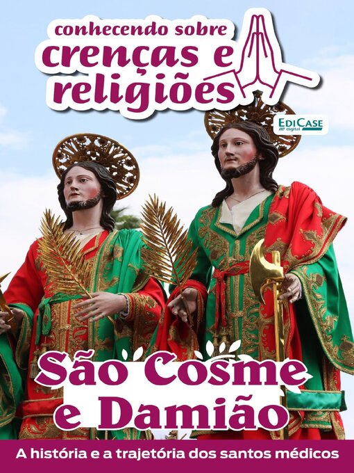 Cover image for Conhecendo Crenças e Religiões